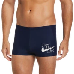 Nike - Men's Logo Square Leg ( Midnight Navy)