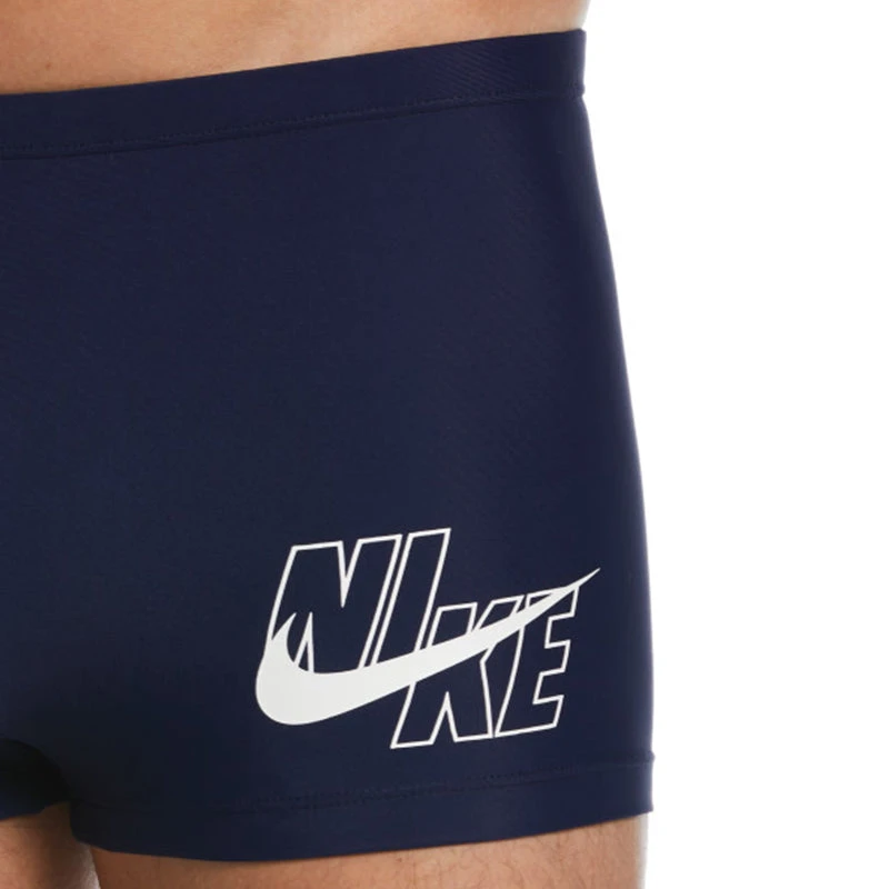 Nike - Men's Logo Square Leg ( Midnight Navy) 4 Nike - Men's Logo Square Leg ( Midnight Navy) - Image 4