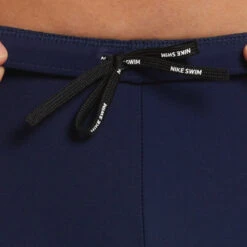 Nike - Men's Logo Square Leg ( Midnight Navy) 12 Nike - Men's Logo Square Leg ( Midnight Navy) -Swim and Beyond nike mens logo square leg midnight navy 5