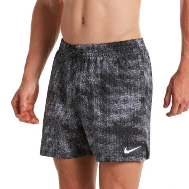 Nike - Men's Swim Matrix 5" Volley Short (Black) 1 Nike - Men's Swim Matrix 5" Volley Short (Black)