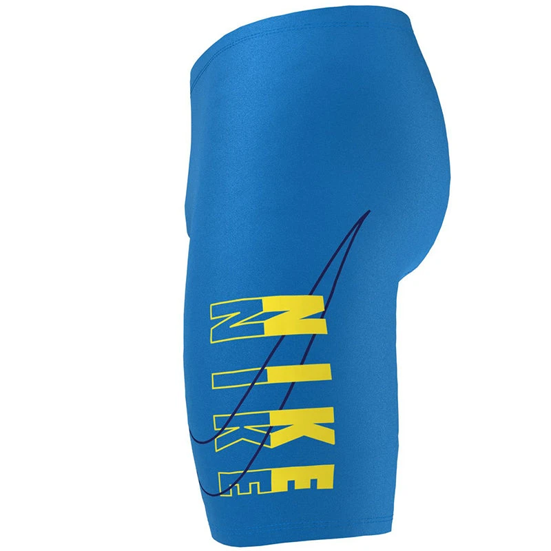 Nike - Multi Logo Jammer (Photo Blue) 2 Nike - Multi Logo Jammer (Photo Blue) - Image 2