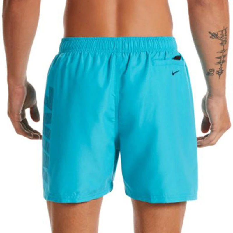 Nike - Rift Breaker 5" Volley Short (Oracle Aqua) 2 Nike - Rift Breaker 5" Volley Short (Oracle Aqua) - Image 2