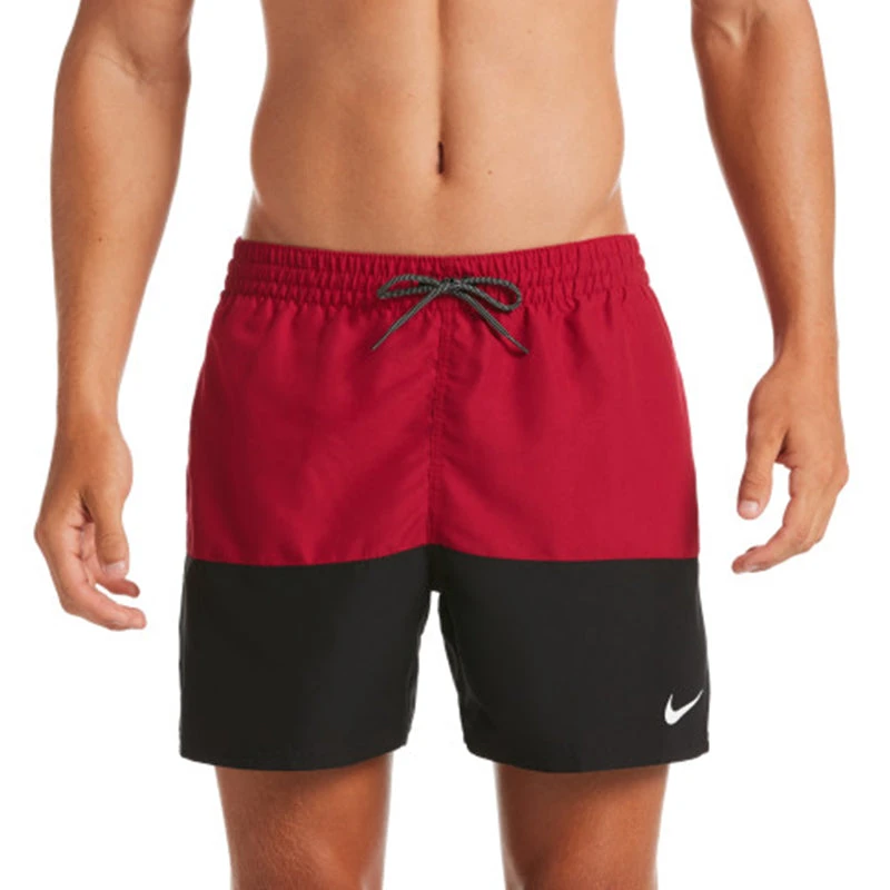 Nike - Split Breaker 5" Volley Short (Noble Red) 1 Nike - Split Breaker 5" Volley Short (Noble Red)