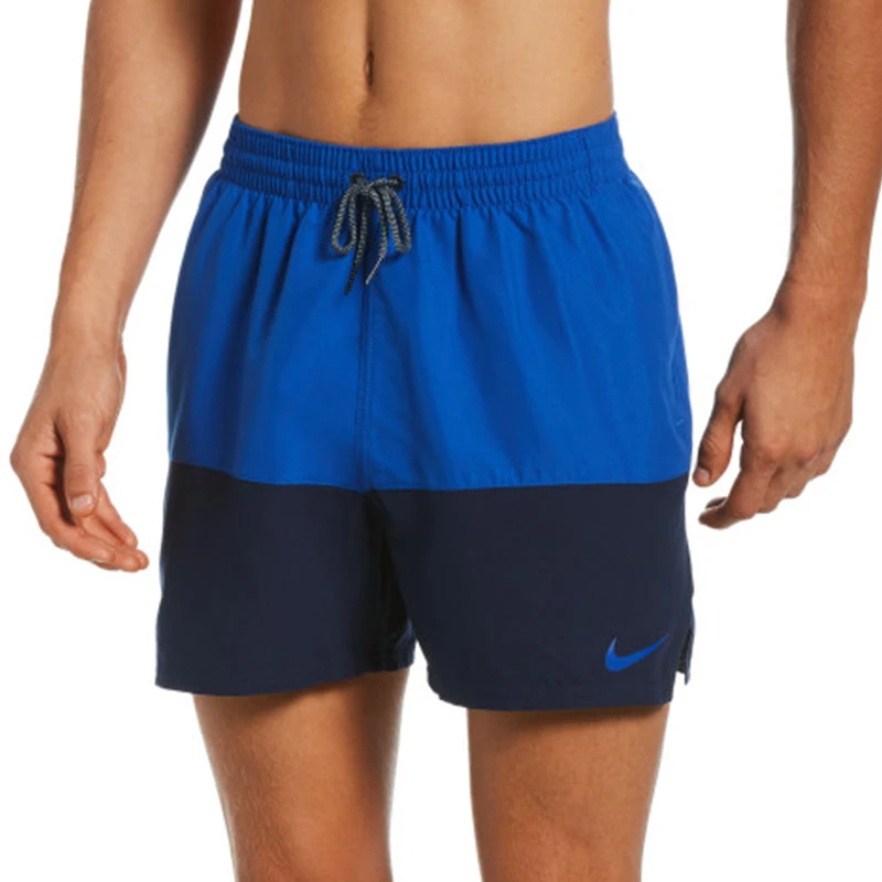 Nike - Swim Men's Split 5" Volley Short (Game Royal) 1 Nike - Swim Men's Split 5" Volley Short (Game Royal)