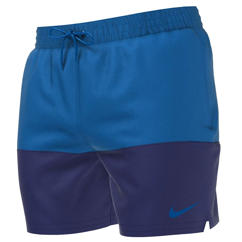 Nike - Swim Men's Split 5" Volley Short (Game Royal) 4 Nike - Swim Men's Split 5" Volley Short (Game Royal) - Image 4