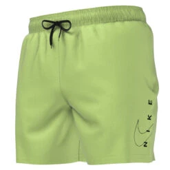 Nike - Swoosh Break 5" Volley Short (Ghost Green) 14 Nike - Swoosh Break 5" Volley Short (Ghost Green) -Swim and Beyond nike swoosh break 5 volley short ghost green 7