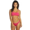 Nike - Women's Essential Racerback Bikini Set (Pink Prime)