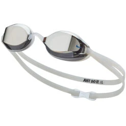 Nike - Women's Legacy Mirror Goggle (Silver)