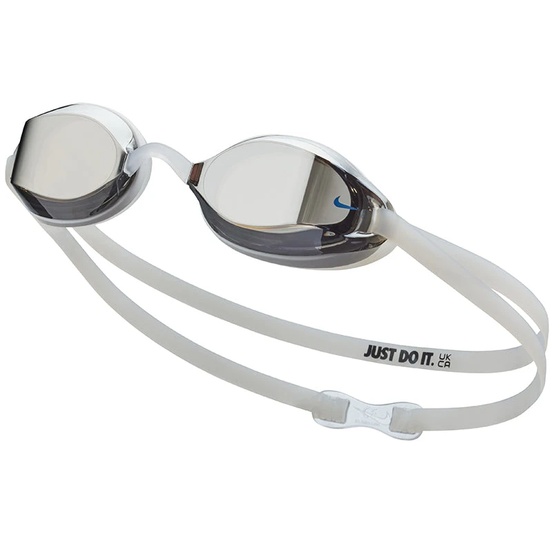 Nike - Women's Legacy Mirror Goggle (Silver) 1 Nike - Women's Legacy Mirror Goggle (Silver)