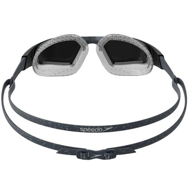 Speedo - Aquapulse Pro Mirror Goggles - Grey/Silver 3 Speedo - Aquapulse Pro Mirror Goggles - Grey/Silver - Image 3
