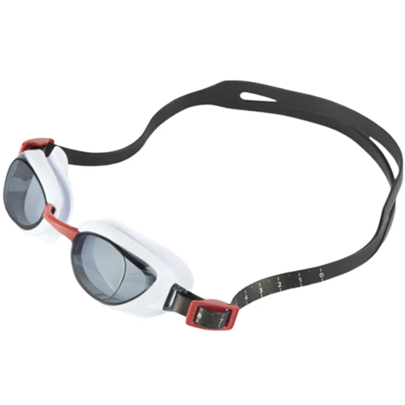 Speedo - Aquapure Goggle - Red/Smoke 2 Speedo - Aquapure Goggle - Red/Smoke - Image 2