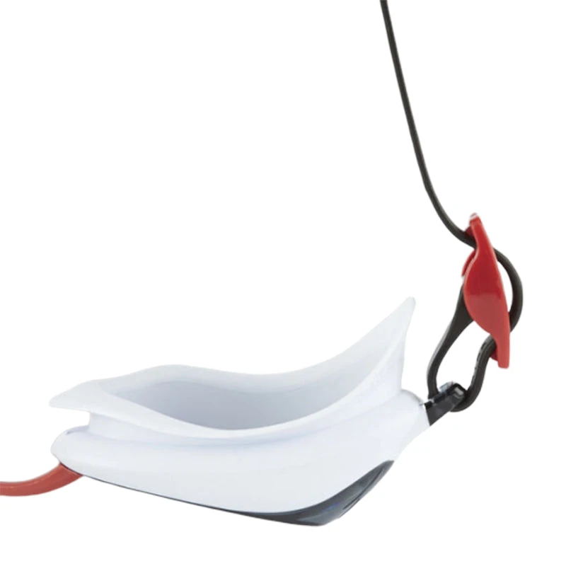 Speedo - Aquapure Goggle - Red/Smoke 6 Speedo - Aquapure Goggle - Red/Smoke - Image 6