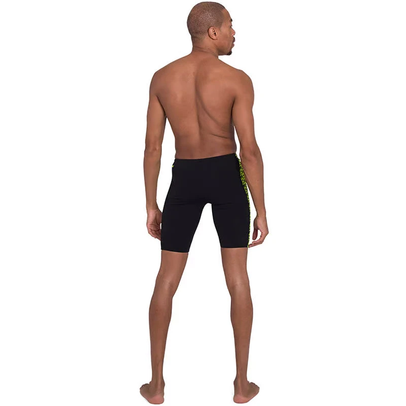 Speedo - Boomstar Splice Jammer - Black/Yellow 5 Speedo - Boomstar Splice Jammer - Black/Yellow - Image 5
