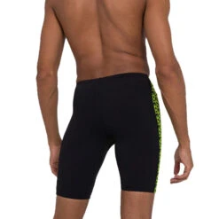 Speedo - Boomstar Splice Jammer - Black/Yellow 11 Speedo - Boomstar Splice Jammer - Black/Yellow -Swim and Beyond speedo boomstar splice jammer black yellow 6
