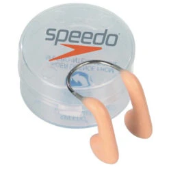 Speedo - Competition Nose Clip - Natural 6 Speedo - Competition Nose Clip - Natural -Swim and Beyond speedo competition nose clip natural 3