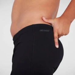 Speedo - Essentials Endurance+ Boys Jammer - Black 12 Speedo - Essentials Endurance+ Boys Jammer - Black -Swim and Beyond speedo essentials endurance boys jammer black 6
