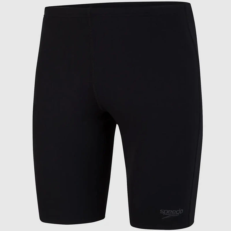 Speedo - Essentials Endurance + Jammer - Black 2 Speedo - Essentials Endurance + Jammer - Black - Image 2