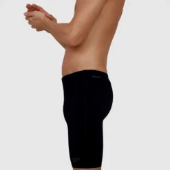 Speedo - Essentials Endurance + Jammer - Black 11 Speedo - Essentials Endurance + Jammer - Black -Swim and Beyond speedo essentials endurance jammer black 3
