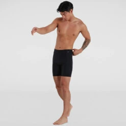 Speedo - Essentials Endurance + Jammer - Black 16 Speedo - Essentials Endurance + Jammer - Black -Swim and Beyond speedo essentials endurance jammer black 8