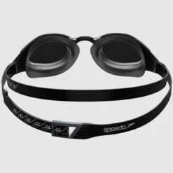 Speedo - Fastskin Hyper Elite Mirror Adult Goggles - Black/Silver 8 Speedo - Fastskin Hyper Elite Mirror Adult Goggles - Black/Silver -Swim and Beyond speedo fastskin hyper elite mirror adult goggles black grey silver 3