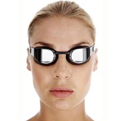 Speedo - Fastskin Hyper Elite Mirror Adult Goggles - Black/Silver 10 Speedo - Fastskin Hyper Elite Mirror Adult Goggles - Black/Silver -Swim and Beyond speedo fastskin hyper elite mirror adult goggles black grey silver 5