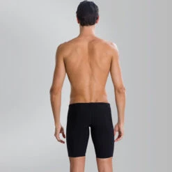 Speedo - Fastskin LZR Racer Element Jammer - Black/Brown -Swim and Beyond speedo fastskin lzr racer element jammer black brown 3