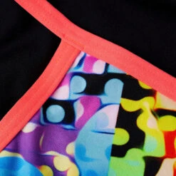 Speedo - Girls Polka Melt Placement VBack Swimsuit - Black/Red 20 Speedo - Girls Polka Melt Placement VBack Swimsuit - Black/Red -Swim and Beyond speedo girls polka melt placement vback swimsuit black red 10