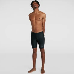 Speedo - Hexagonal Tech Placement Jammer - Black/Grey 11 Speedo - Hexagonal Tech Placement Jammer - Black/Grey -Swim and Beyond speedo hexagonal tech placement jammer black grey 5