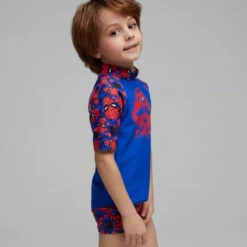 Speedo - Infants Marvel Spider-Man Sun Top - Red/Blue 8 Speedo - Infants Marvel Spider-Man Sun Top - Red/Blue -Swim and Beyond speedo infants marvel spider man sun top red blue 3