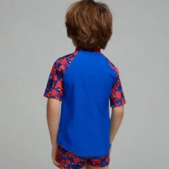 Speedo - Infants Marvel Spider-Man Sun Top - Red/Blue 9 Speedo - Infants Marvel Spider-Man Sun Top - Red/Blue -Swim and Beyond speedo infants marvel spider man sun top red blue 4