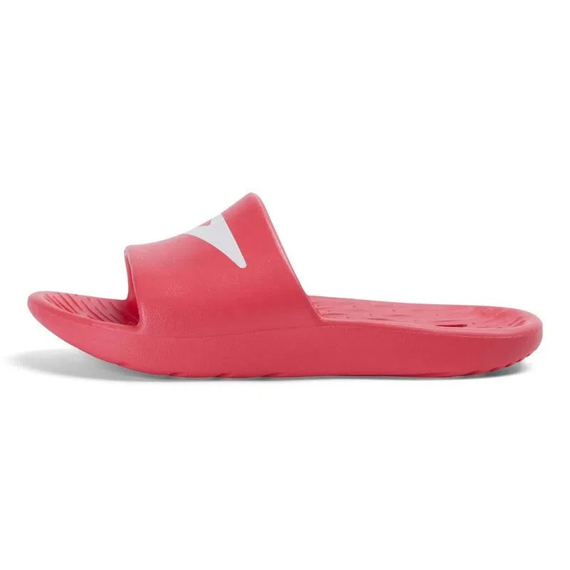 Speedo - Junior Slides One Piece - Red 2 Speedo - Junior Slides One Piece - Red - Image 2
