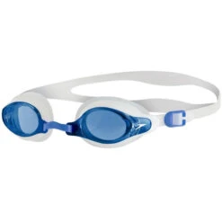 Speedo - Mariner Supreme Goggle - Blue/Blue/White