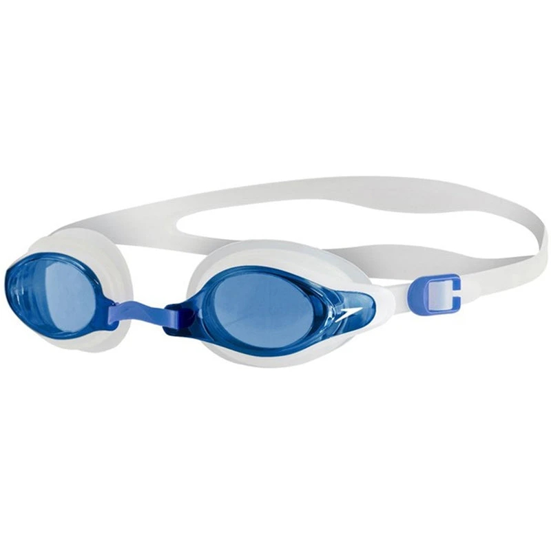 Speedo - Mariner Supreme Goggle - Blue/Blue/White 1 Speedo - Mariner Supreme Goggle - Blue/Blue/White