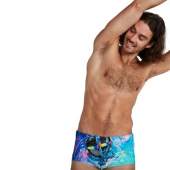 Speedo - Men's 17cm Club Training Placement Brief - Black/Blue 12 Speedo - Men's 17cm Club Training Placement Brief - Black/Blue -Swim and Beyond speedo mens 17cm club training placement brief black blue 6