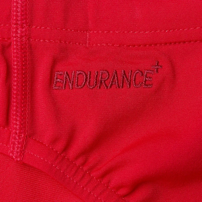 Speedo - Men's Eco Endurance+ 7cm Brief - Red 9 Speedo - Men's Eco Endurance+ 7cm Brief - Red - Image 9