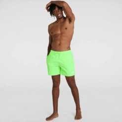 Speedo - Men's Essentials 16" Watershort - Lime Green 12 Speedo - Men's Essentials 16" Watershort - Lime Green -Swim and Beyond speedo mens essentials 16 watershort lime green 5