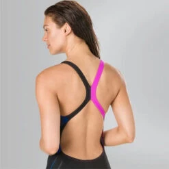 Speedo - NeonWhizz Placement Digital Powerback Competition Swimsuit 10 Speedo - NeonWhizz Placement Digital Powerback Competition Swimsuit -Swim and Beyond speedo neonwhizz placement digital powerback swimsuit 6