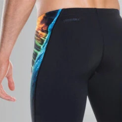 Speedo - Placement Digital V Jammer -Swim and Beyond speedo placement digital v jammer 5