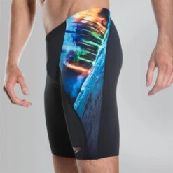 Speedo - Placement Digital V Jammer -Swim and Beyond speedo placement digital v jammer 6