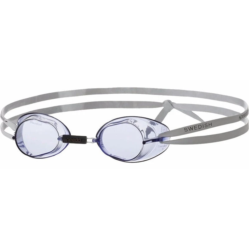 Speedo - Swedish Goggle - Kitbox SPD Blue 1 Speedo - Swedish Goggle - Kitbox SPD Blue