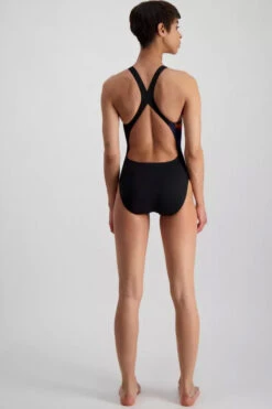 Speedo - SwirlyWave Placement Powerback Competition Swimsuit 15 Speedo - SwirlyWave Placement Powerback Competition Swimsuit -Swim and Beyond speedo swirlywave placement powerback swimsuit 8