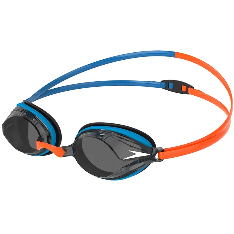 Speedo - Vengeance Goggle - Orange/Blue 1 Speedo - Vengeance Goggle - Orange/Blue