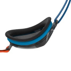 Speedo - Vengeance Goggle - Orange/Blue 5 Speedo - Vengeance Goggle - Orange/Blue -Swim and Beyond speedo vengeance goggle orange blue 3