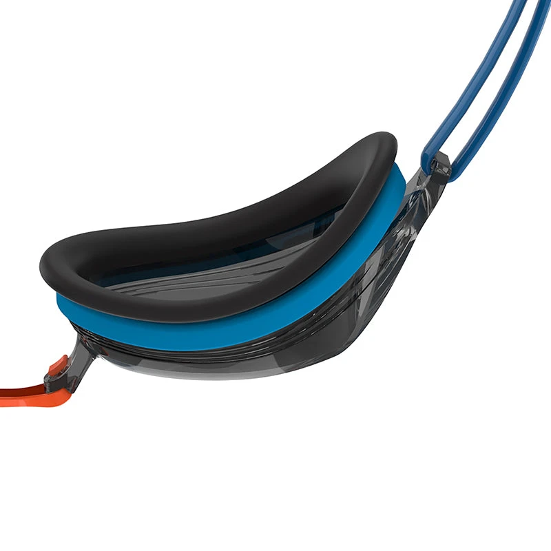 Speedo - Vengeance Goggle - Orange/Blue 3 Speedo - Vengeance Goggle - Orange/Blue - Image 3
