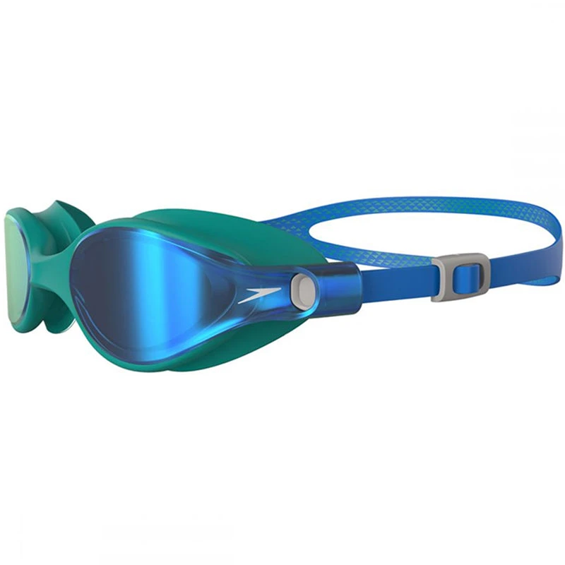 Speedo - Virtue Mirror Female Goggle - Green/Blue 2 Speedo - Virtue Mirror Female Goggle - Green/Blue - Image 2