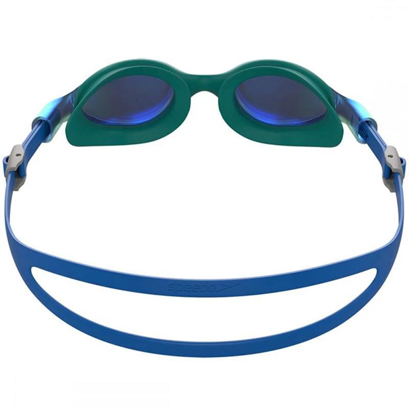 Speedo - Virtue Mirror Female Goggle - Green/Blue 3 Speedo - Virtue Mirror Female Goggle - Green/Blue - Image 3