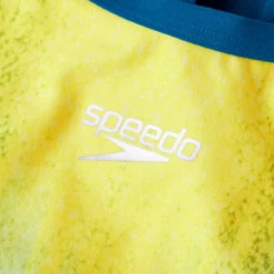 Speedo - Womens Placement Digital Turnback - Blue/Yellow 15 Speedo - Womens Placement Digital Turnback - Blue/Yellow -Swim and Beyond speedo womens placement digital turnback blue yellow 7