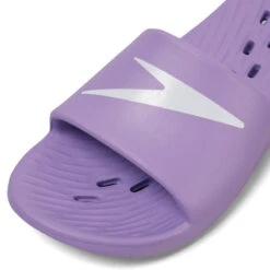 Speedo - Women's Slides - Purple 7 Speedo - Women's Slides - Purple -Swim and Beyond speedo womens slides purple 4