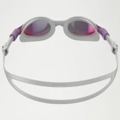 Speedo - Women's Virtue Mirror Goggles - White/Purple 6 Speedo - Women's Virtue Mirror Goggles - White/Purple -Swim and Beyond speedo womens virtue mirror goggles white gold 3