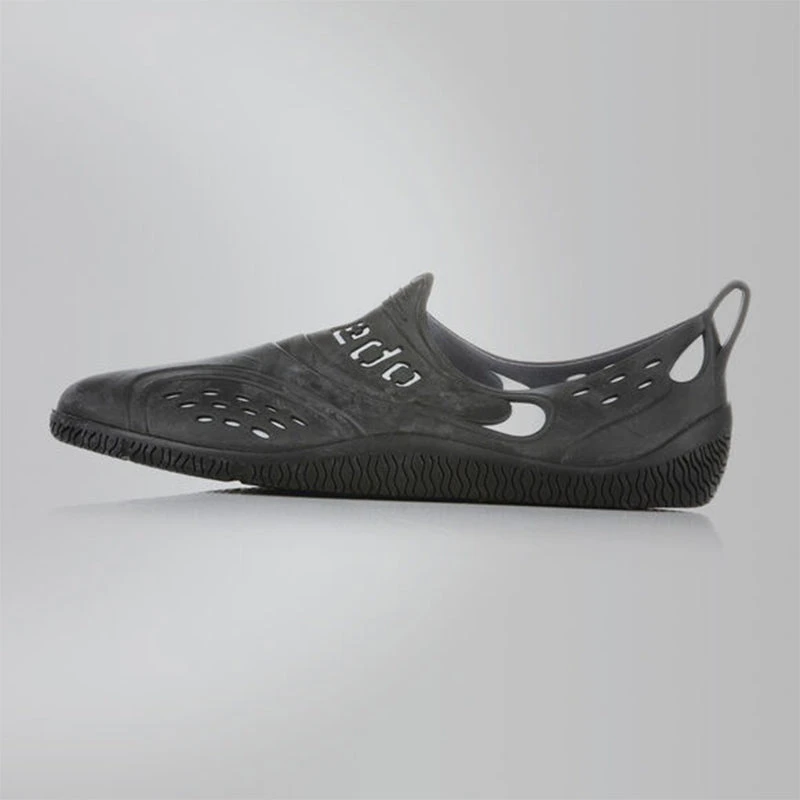 Speedo - Zanpa Adults Female Watershoe - Black/White 2 Speedo - Zanpa Adults Female Watershoe - Black/White - Image 2
